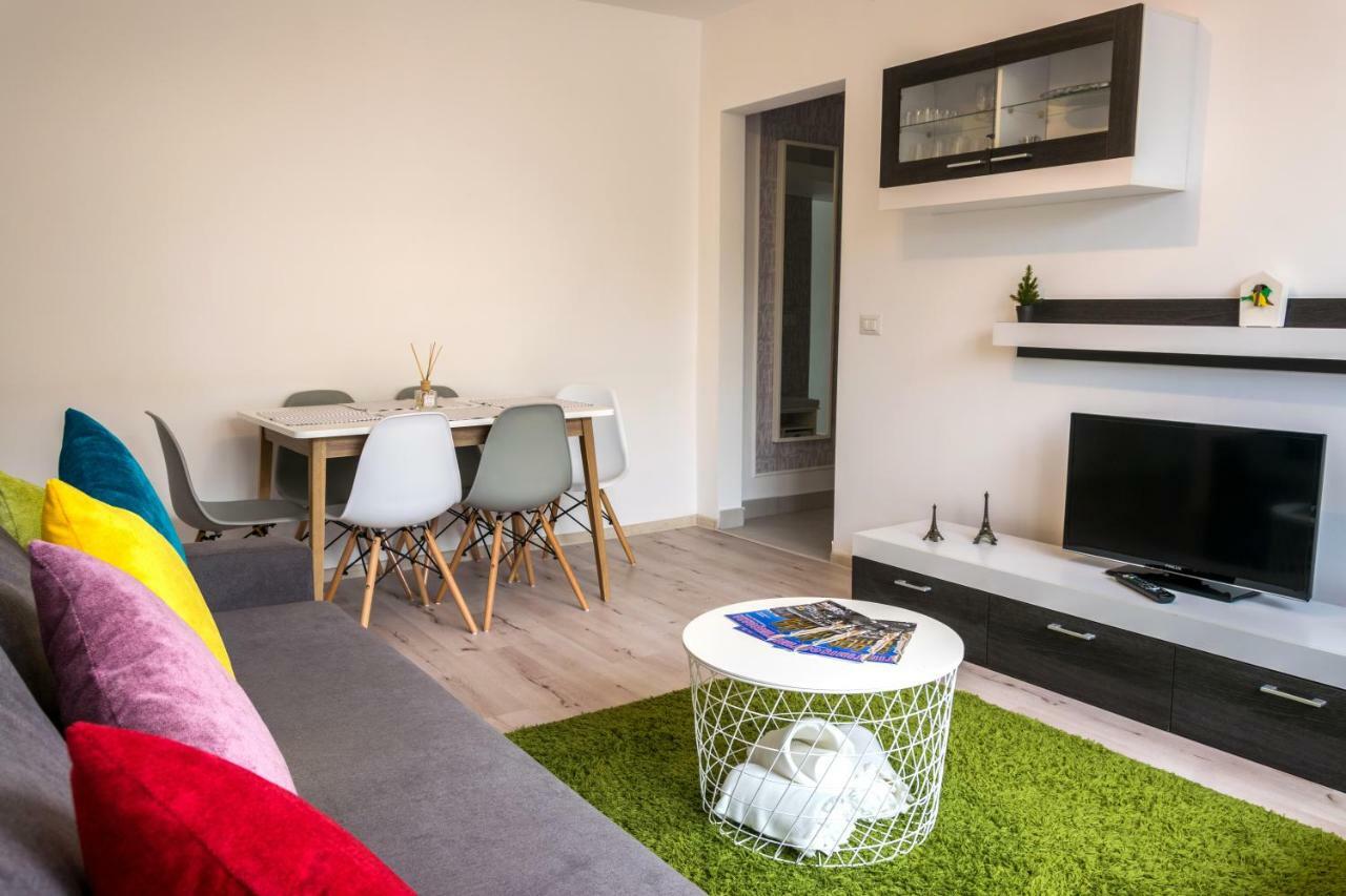 Bike-Friendly Apartment Τιμισοάρα Εξωτερικό φωτογραφία