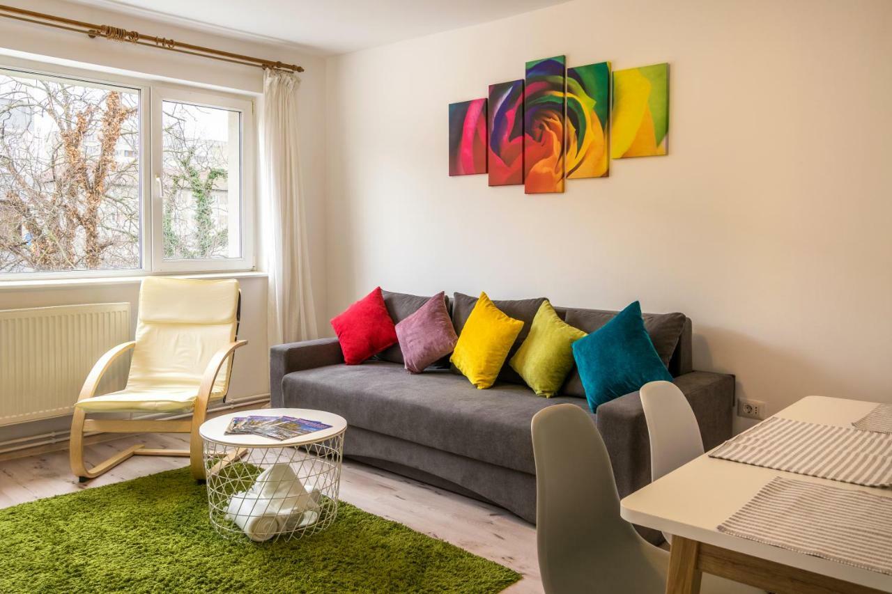Bike-Friendly Apartment Τιμισοάρα Εξωτερικό φωτογραφία