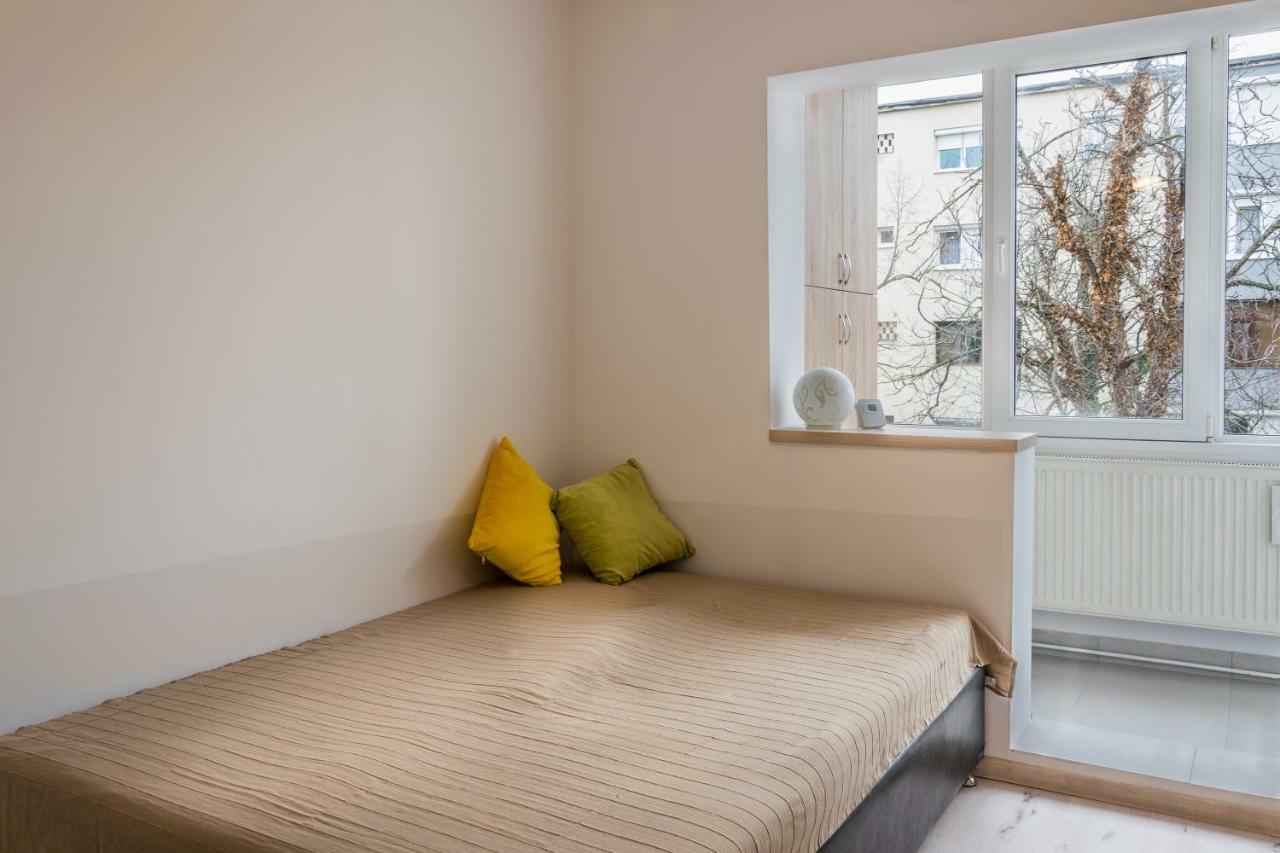 Bike-Friendly Apartment Τιμισοάρα Εξωτερικό φωτογραφία