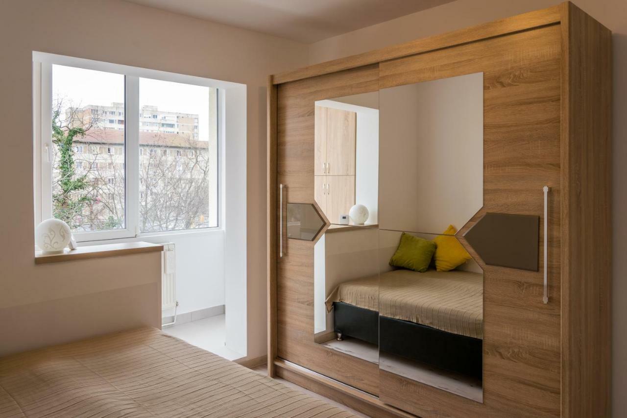 Bike-Friendly Apartment Τιμισοάρα Εξωτερικό φωτογραφία
