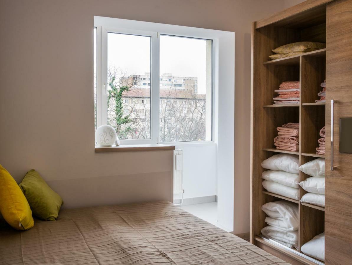 Bike-Friendly Apartment Τιμισοάρα Εξωτερικό φωτογραφία