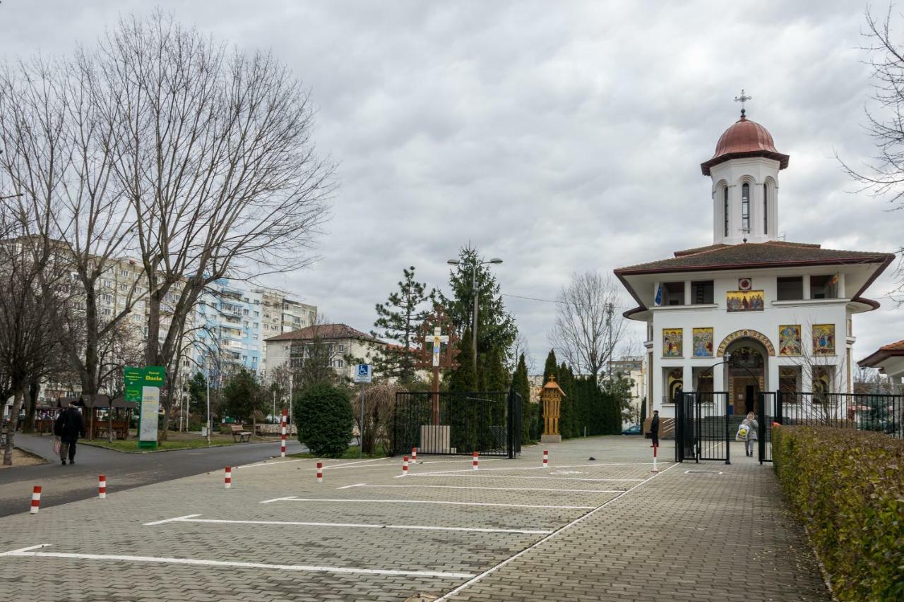 Bike-Friendly Apartment Τιμισοάρα Εξωτερικό φωτογραφία